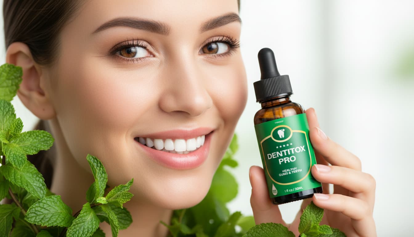 Dentitox Pro Ingredients & How to Use: Complete Guide 2025