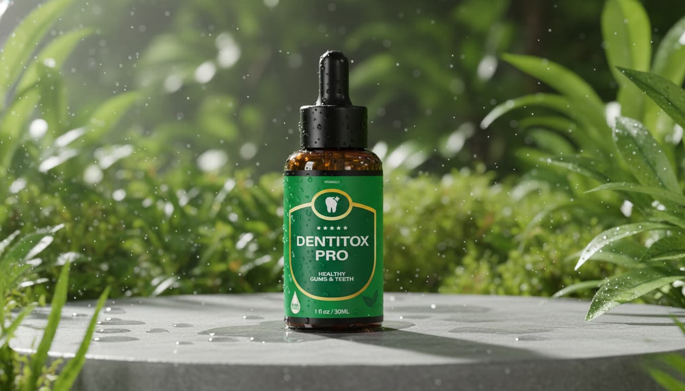 Dentitox Pro Review 2025: Does It Work? Honest Truth About This Liquid Oral Serum
