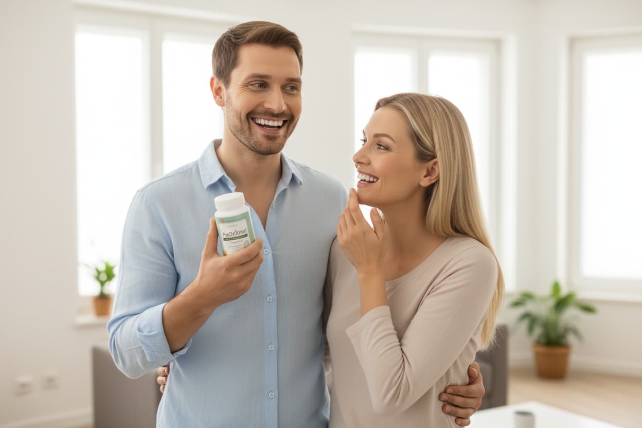 Natural Ways to Strengthen Your Gums and Prevent Bleeding: Science-Backed Solutions