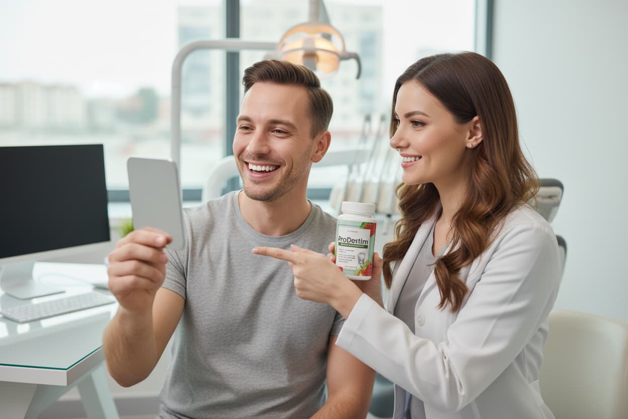 Achieving Healthy Gums and Fresh Breath: The Natural Oral Health Revolution