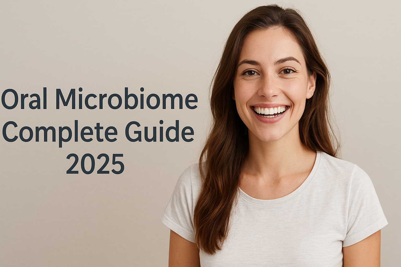 Oral Microbiome: The Hidden Key to Perfect Teeth & Gums (2025 Guide)