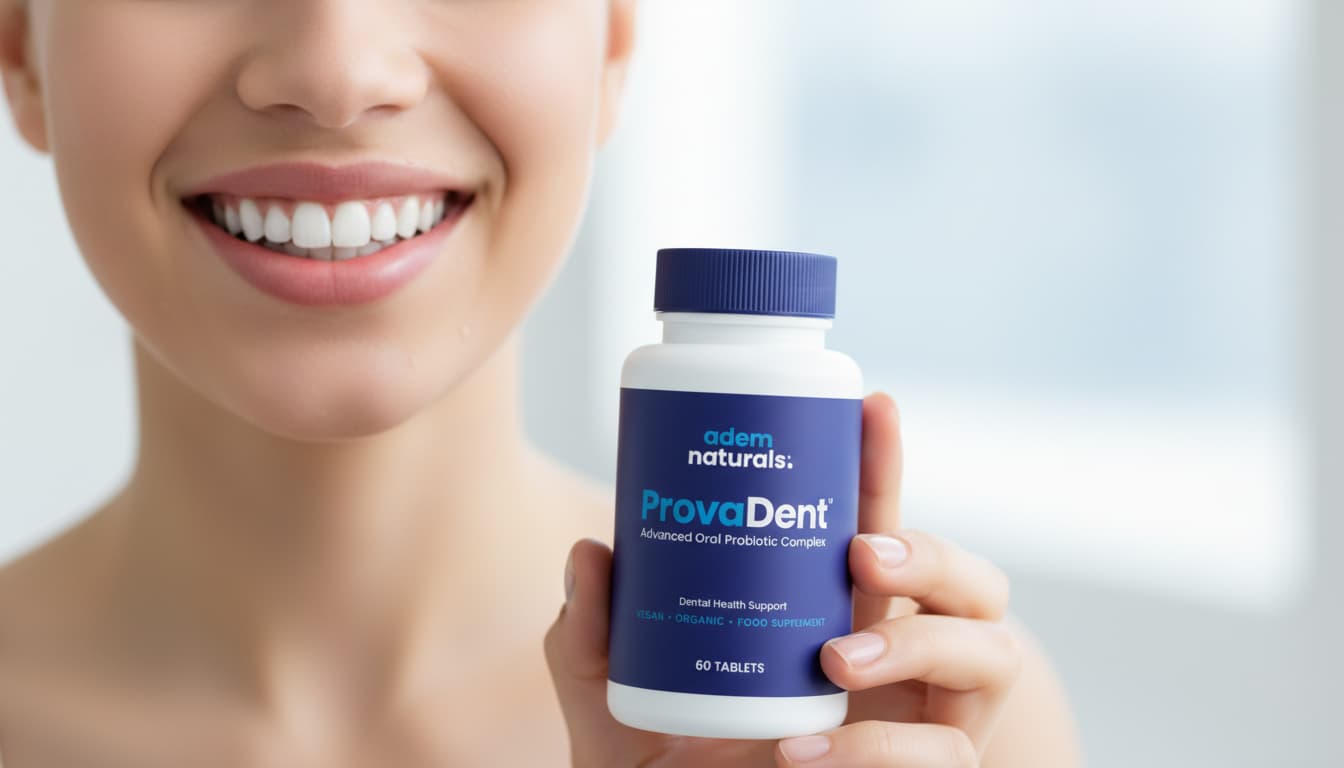 ProvaDent Review 2025: Does It Work? Honest Truth About This Dental Formula